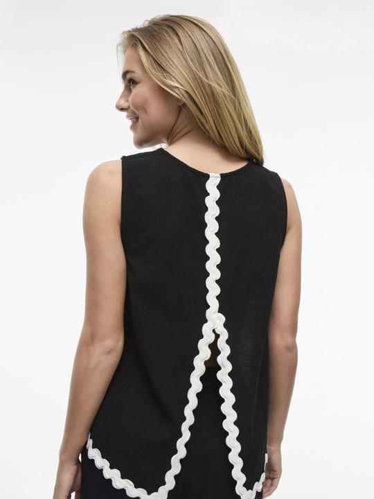 Produktbild Vila Rundhals Top (40)