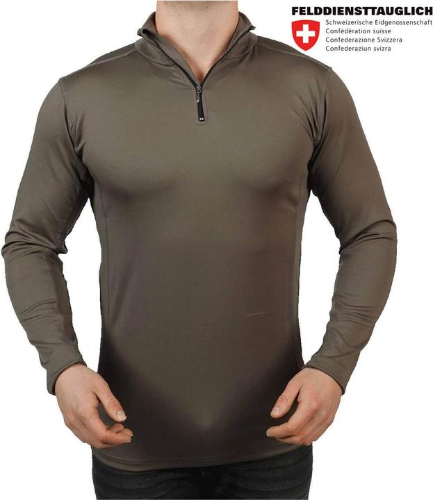 Produktbild Army Shop Schweizer Militär-Rollshirt 06 (L)