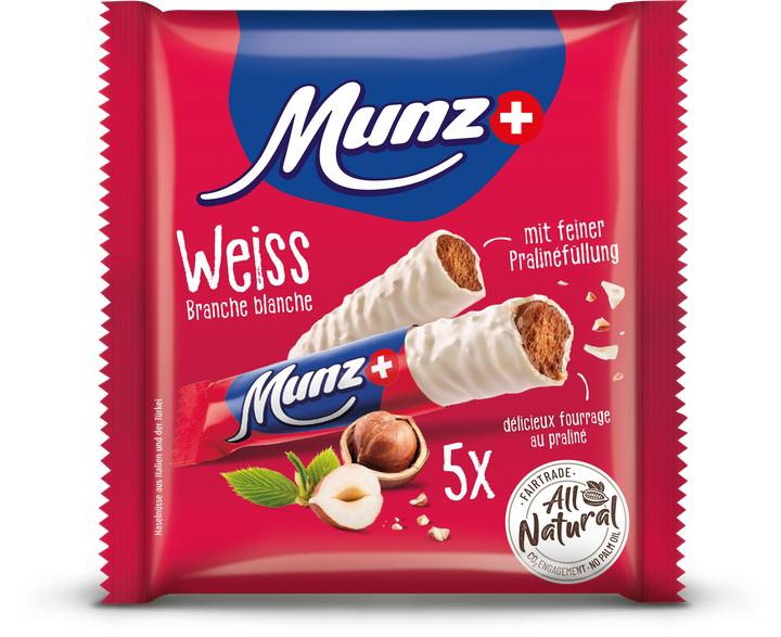 Immagine prodotto Munz Branche Weiss (115 g)