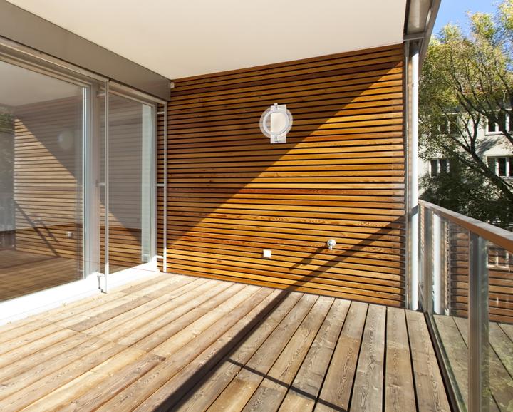 Actual product image Westinghouse Outdoor LED Wall Light Maddox White (1300 lm, IP44)