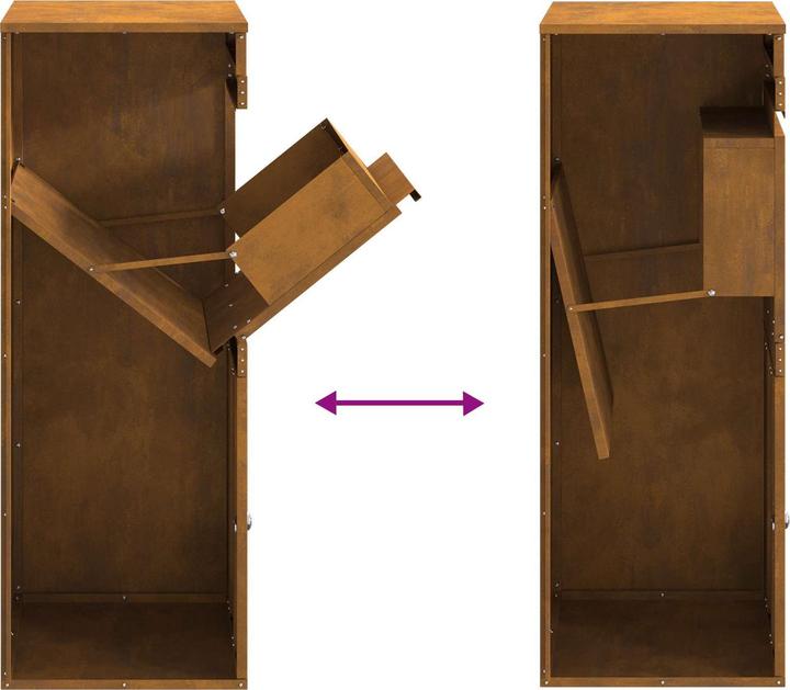 Image du produit vidaXL Paketbox