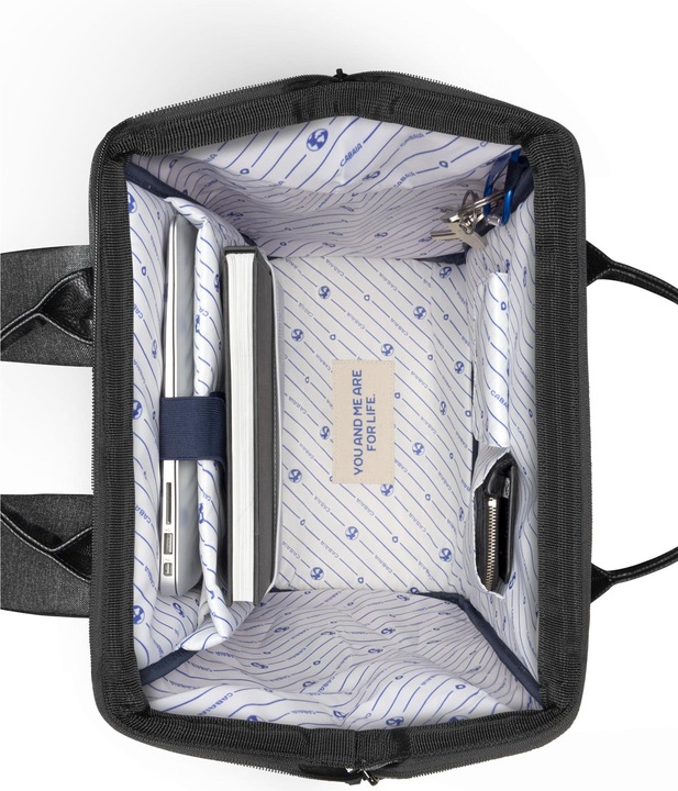 Produktbild Cabaia Rucksack / Backpack Adventurer Recycled Oxford Large (26 l)