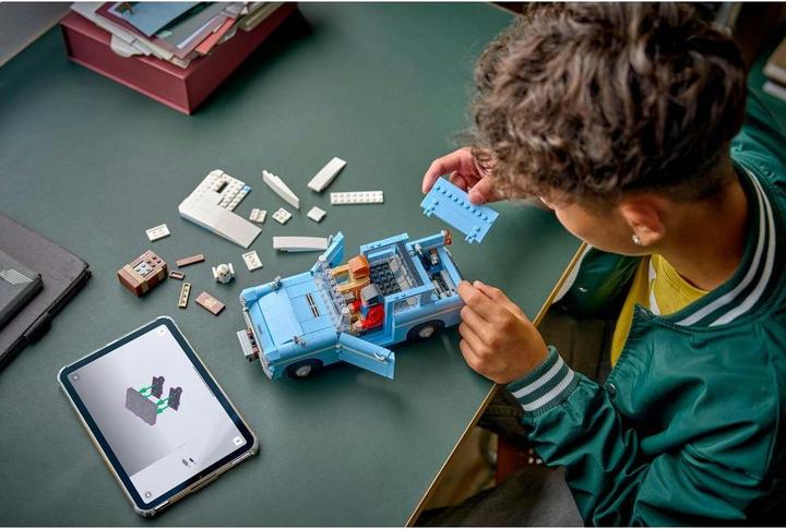 Image du produit LEGO Fliegender Ford Anglia (76470, LEGO Harry Potter)