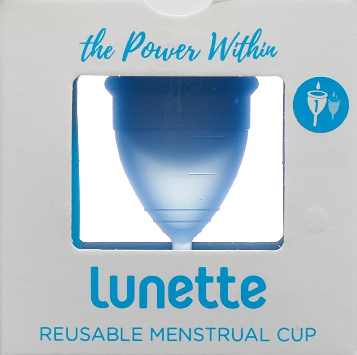 Produktbild Lunette Menstruationstasse (Normal)