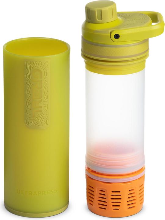 Actual product image Grayl Ultrapress Purifier (0.50 l)