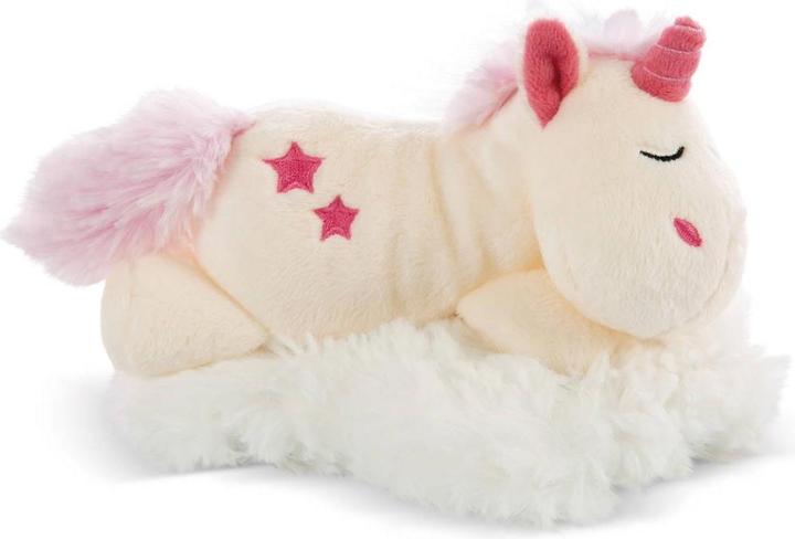 Produktbild NICI Schlafeinhorn Theodor auf Wolke Theodor & Friends Kuscheltier (10 cm)
