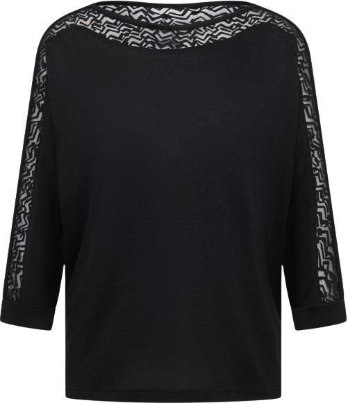 Produktbild Cecil Batwing Burnout (S)