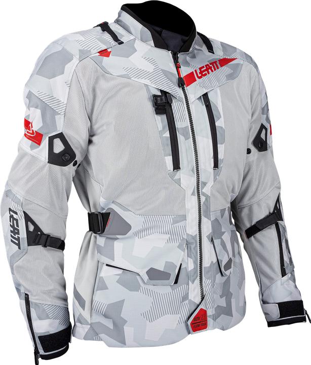 Actual product image Leatt Jacket ADV FlowTour 7.5 V24 (Men, S)