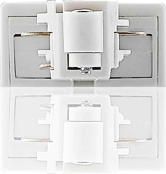 Immagine prodotto Lindby Alimentatore centrale monofase, bianco