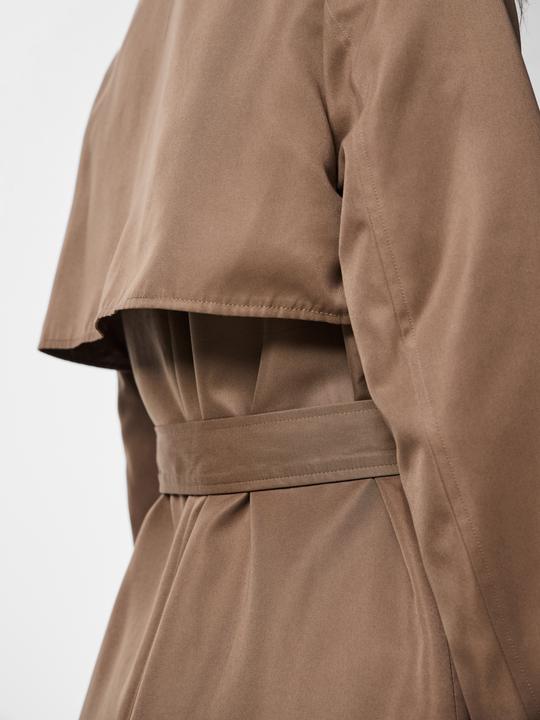 Produktbild Pieces Pcscarlett Ls Trenchcoat Noos