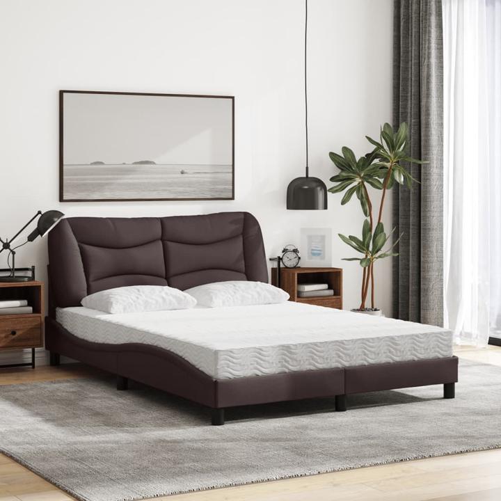 Image du produit vidaXL Bettgestell (140 x 190 cm)