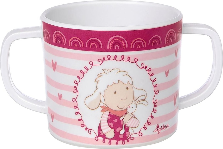 Actual product image Sigikid Melamintasse Schnuggi