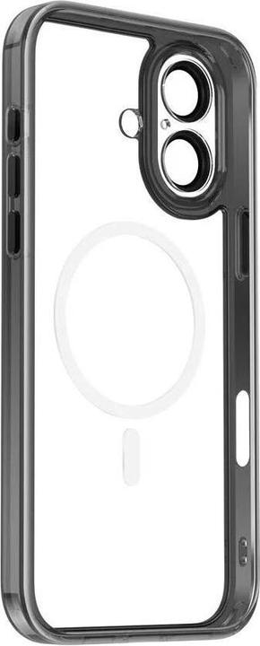 Actual product image Valenta Back Cover Trend iPhone 16 Schwarz, Grundfarbe: Schwarz (Apple iPhone 16)