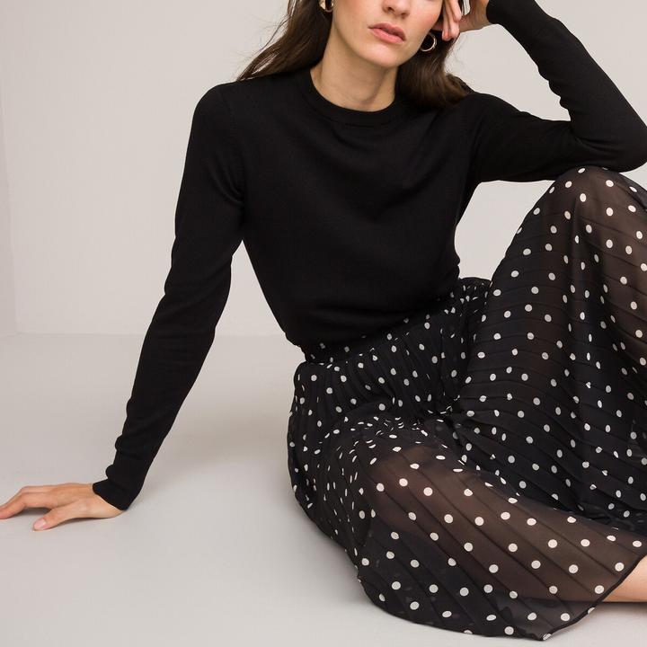 Immagine prodotto La Redoute Collections Maglia a maniche lunghe (XL)