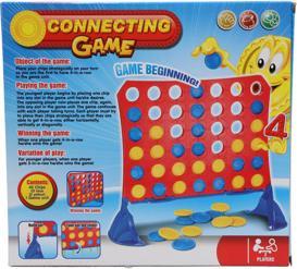 Image du produit Jeu 4 En ligne