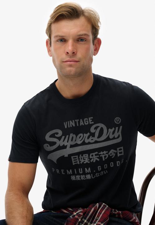 Actual product image Superdry VI Classic Tee (XXL)