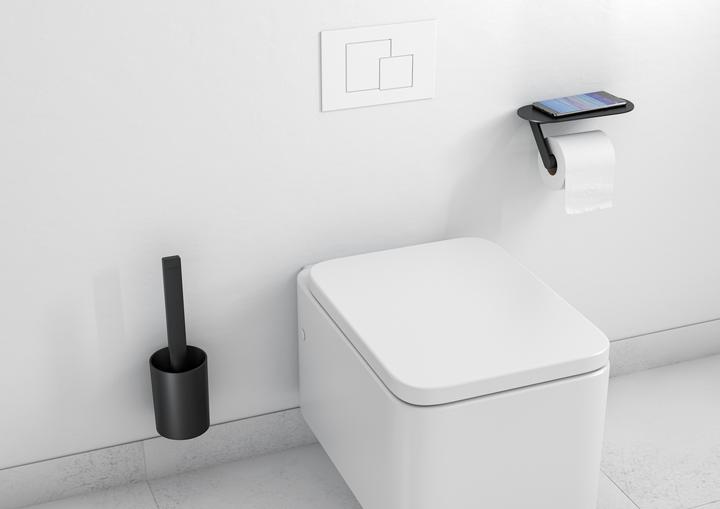 Actual product image hansgrohe WallStoris
