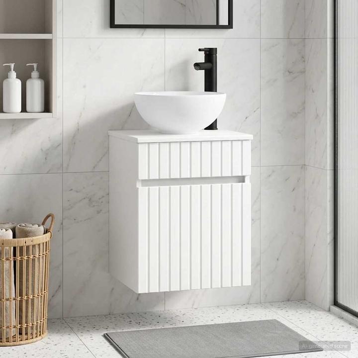 Produktbild vidaXL Badezimmer-Waschtisch