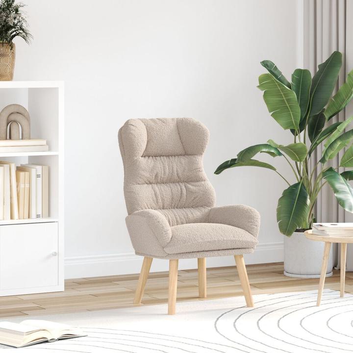 Actual product image vidaXL Sessel