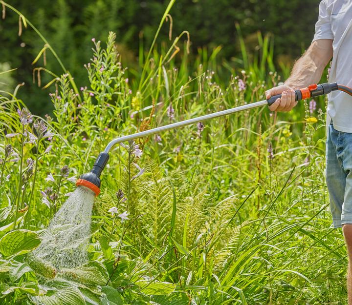 Produktbild Gardena Spritz Giessstab