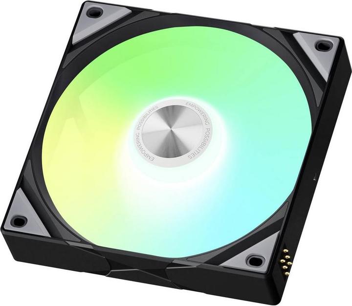 Image du produit TRYX ROTA SL ARGB Lüfter - 120mm, schwarz (120 mm, 1x)