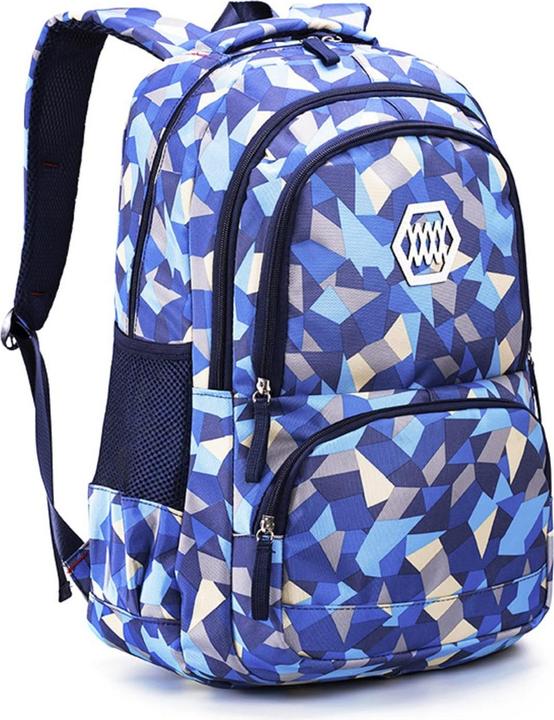 Produktbild Only-Bags.Store Schulrucksack Jungen Schultaschen Schulranzen Ergonomische Kinderrucksäcke (12.90 l)