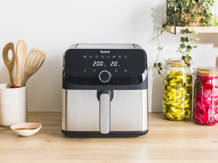 Actual product image Tefal Easy Fry Mega EY855D