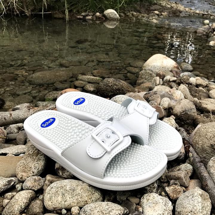 Immagine prodotto Scholl Fitness New Massage bianco (36)
