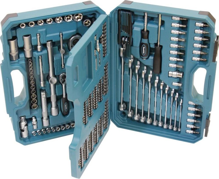 Actual product image Makita E-10883 (221 pieces)