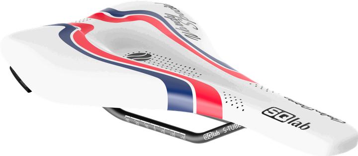 Produktbild Sqlab Sattel 612 Ergowave active 2.1 S-Tube ltd. Wardy Special by TLD