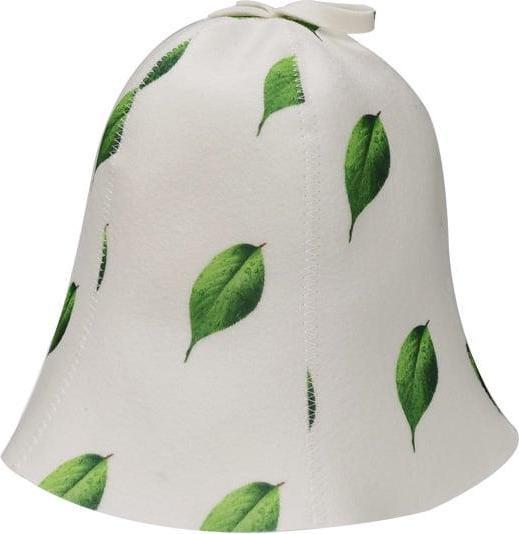 Flammifera Sauna Hat With Leaves
