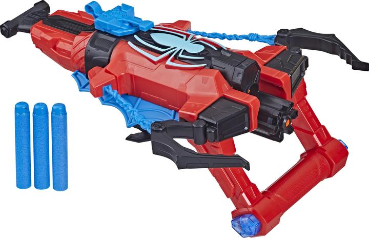 Actual product image Hasbro Marvel Spider-Man Dart & Splash