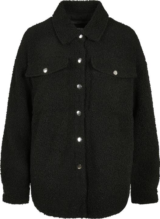 Immagine prodotto Urban Classics Donna Sherpa Overshirt - 16517 (5XL)