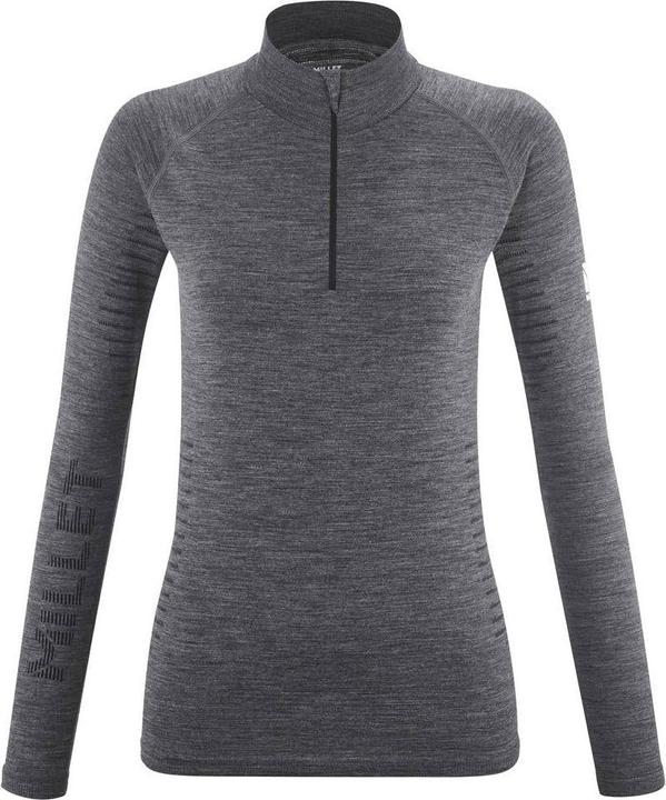 Actual product image Millet Drynamic Warm 44958 Zip-Unterwäsche (S)