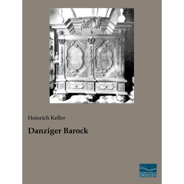 Danziger Barock, Fachbücher