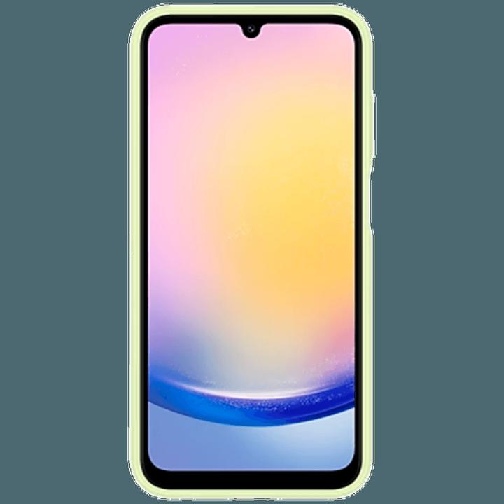 Produktbild Samsung A25 Card Slot Case Lime (Samsung Galaxy A25 5G)