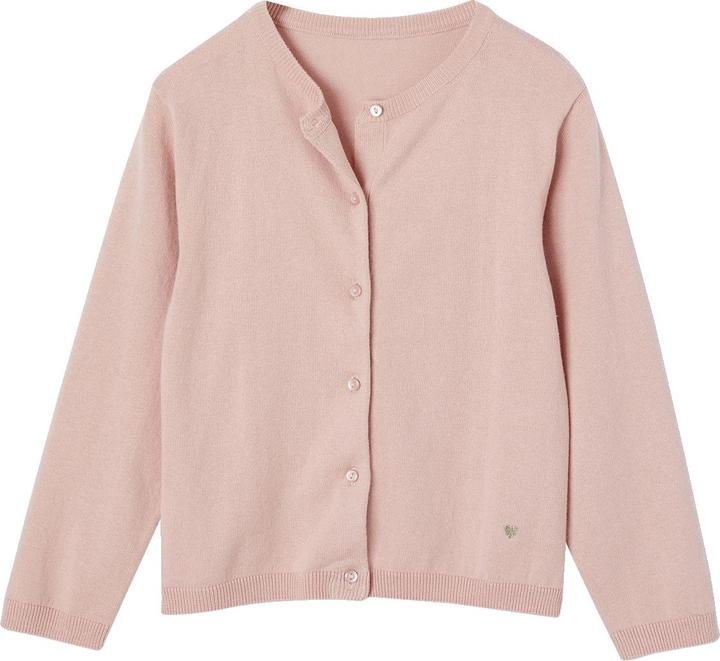 Produktbild Vertbaudet Mädchen Strickjacke BASICS Oeko-Tex (98)