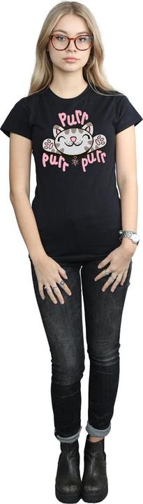Produktbild Big Bang Theory Soft Kitty Purr TShirt (L)