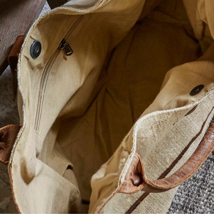Image du produit Loberon Sac Valeska beige
