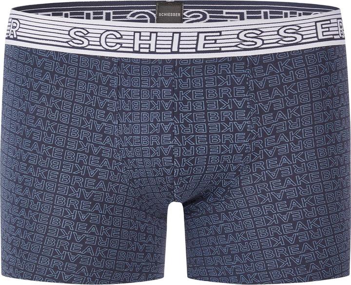 Produktbild Schiesser 6er Pack Teens Boys 95/5 Organic Cotton Shorts / Pants (164, 6er Pack)
