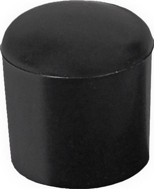 BestaPac Tappo nero per sedie 18mm