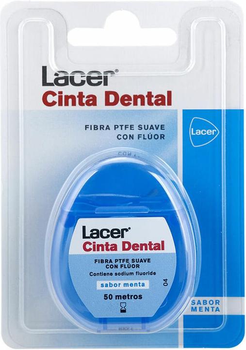 Lacer Ptfe Dentalband 50 Meter (50 m)