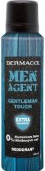 Image du produit Dermacol Men Agent Gentleman Touch (Spray, 150 ml)