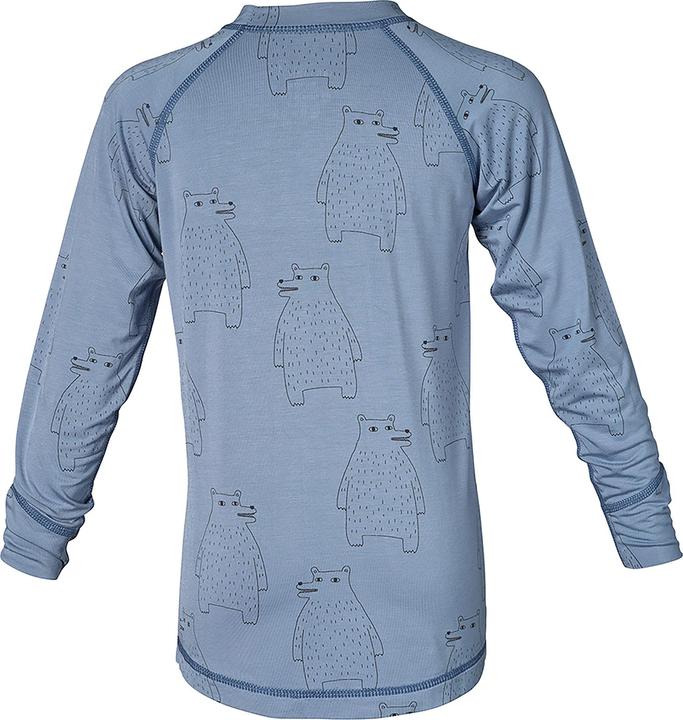 Actual product image Isbjörn Kid's Polarbear Set Baselayer (104, 98)