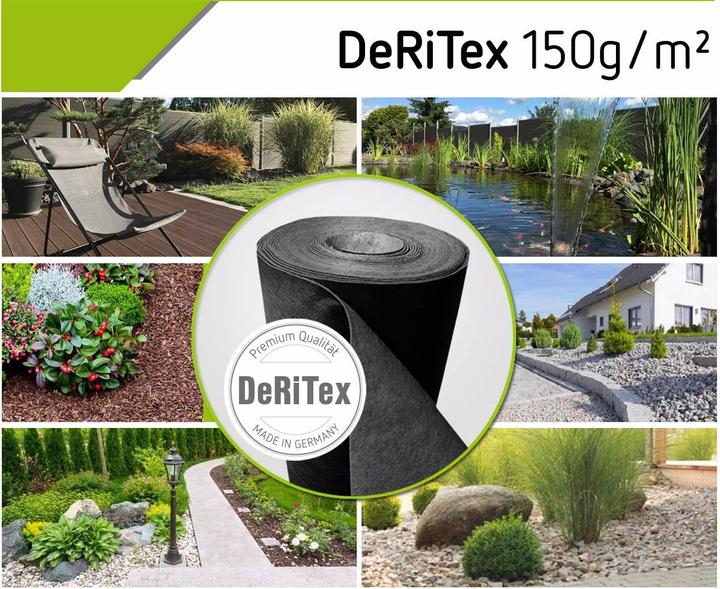 Immagine prodotto DeRiTex Vello di gramigna di prima qualità