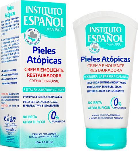 Immagine prodotto Instituto Español PIEL ATÓPICA crema emoliente restauradora 150 ml (Crema corpo, 150 ml)