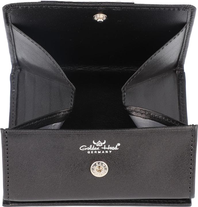 Actual product image Golden Head Wallet COLORADO