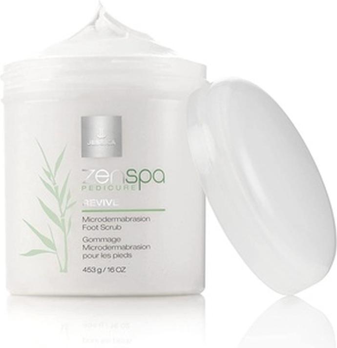 Produktbild Jessica Scrub pentru picioare Zenspa Revive, 2551gr (Körperlotion)