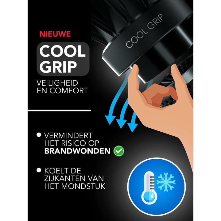 Produktbild GAMA iQ 3 perfetto (2000 W)