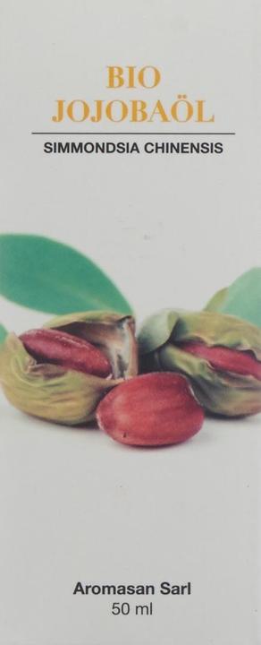 Produktbild AromaSan Bio Jojobaöl (50ml) (Körpercreme, 50 ml)